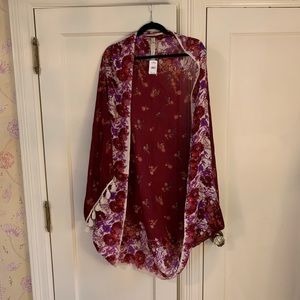 Free People Shawl